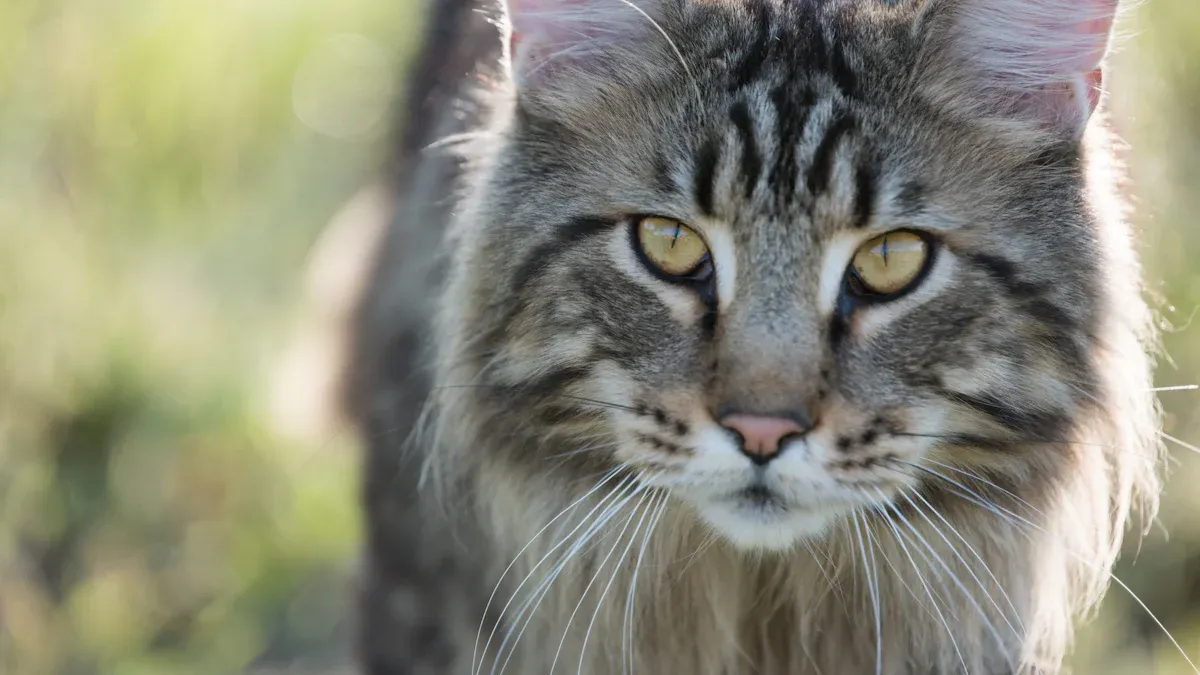 Post-Adoption Tips for Maine Coon Owners