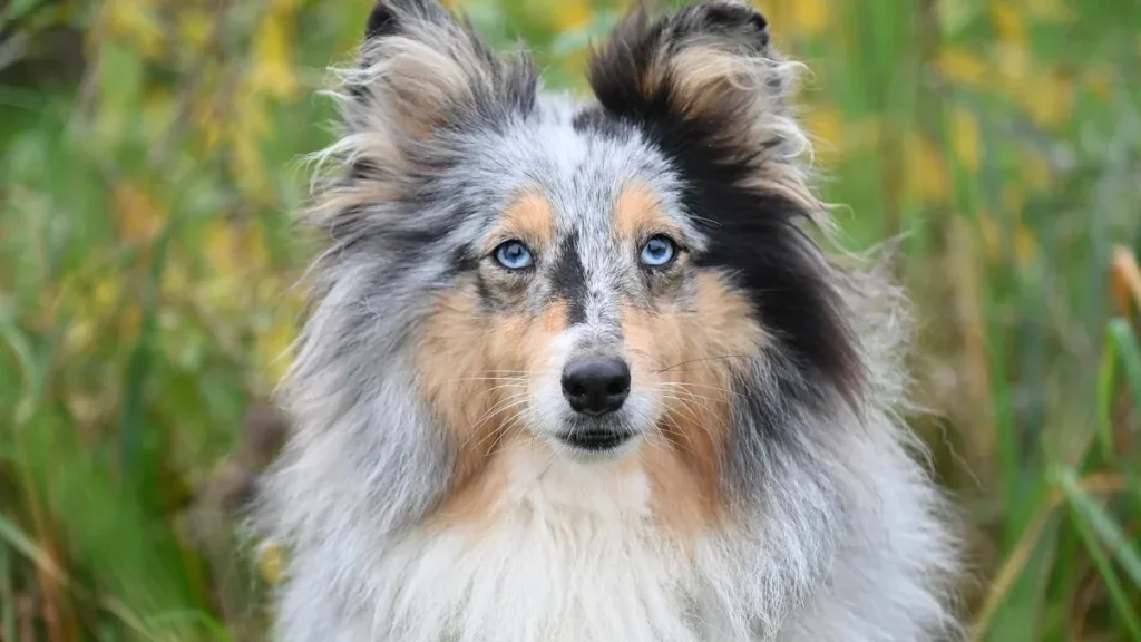 Physical Characteristics and Grooming of Shetland Sheepdogs