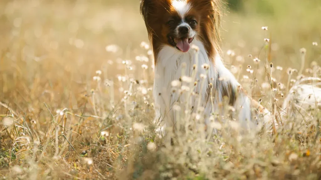 Papillon Puppies: Finding, Training, and Raising a Happy, Healthy Papillon